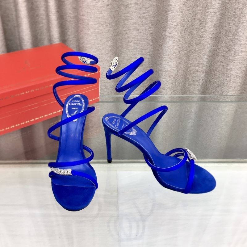 Rene Caovilla Sandals